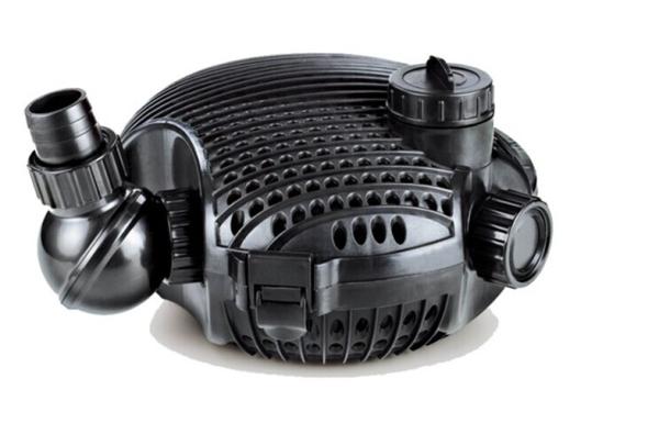 Solar Powered Submersible Fountain Pumps for Outdoor or Indoor Fountains
