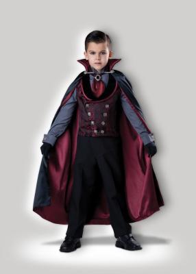 Vampires Cosplay Teen Boy Halloween Costumes Midnight Count 7049