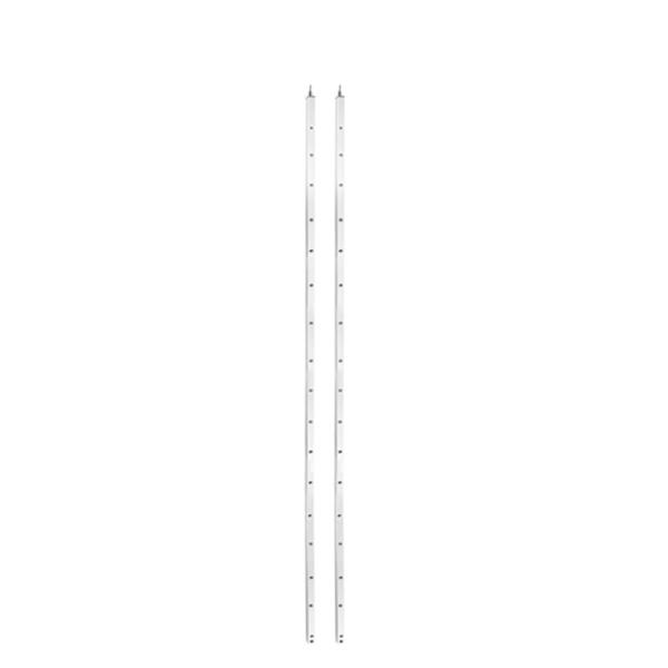 IP67 Rated Photoelectric Safety Light Curtain with Instant Response for Industrial Door Safety