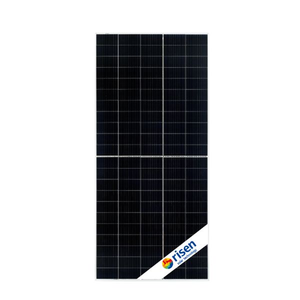 Tier 1 Brand 25 Year Warranty Pv Modules Risen Solar Panel 530W-550W  110cell PERC Mono Pv Panel (RSM110-8-530M-550M)