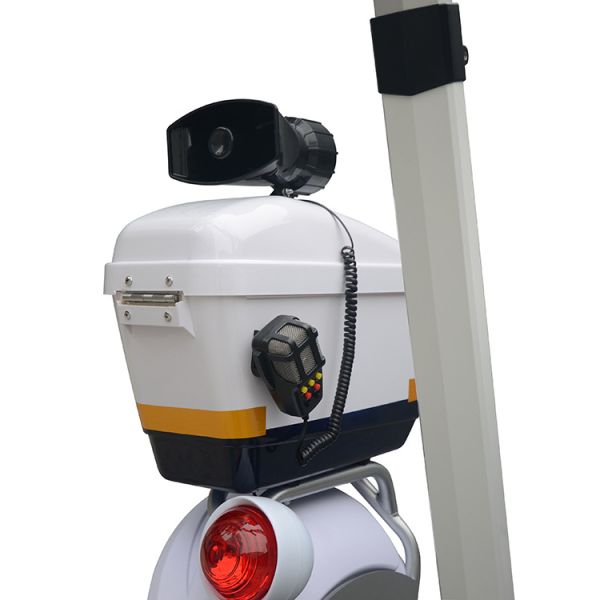 Lightweight Motorized Scooter with 39KM/42KM Net Weight Maximum Load Capacity 150KG