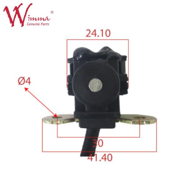 GN125 ((2012) Pièces détachées de motocyclettes Coil magnéto-stator en fer de Chine Munufabricant