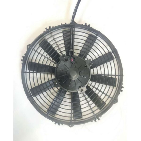 Heat Dissipation Hydraulic Oil Cooling Fan CVS Ferrari Spare Parts