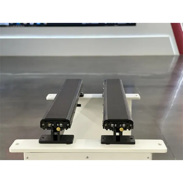 V Shaped Special Fork Load 5000kg Telescopic Fork AGV Telescopic Forks