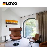 Premium Thermal-Break Aluminum Fixed Window Modern Architectural Design