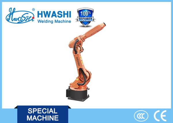 CO2 MIG MAG TIG CNC Industrial Welding Robot 6 Axis Robotic Arm