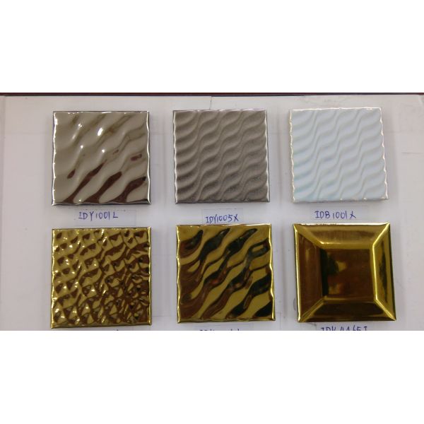 Used PVD Vacuum Coating Machine For Perfume Bottle, Plastic Parts