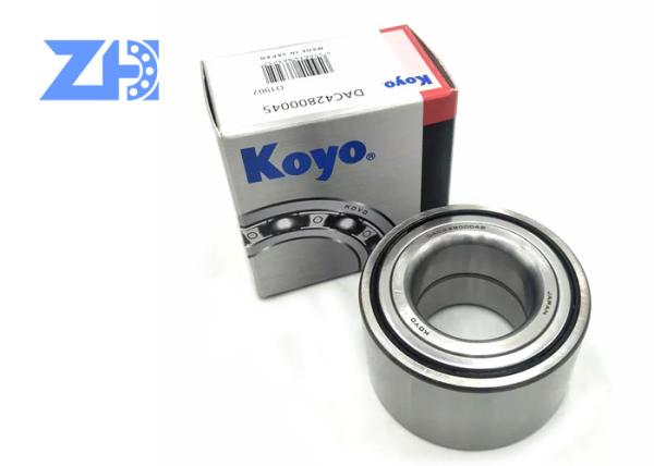Cubo de roda que carrega o rolamento da roda Bearing42800045 DAC42800045 para a bola profunda do sulco de Toyota