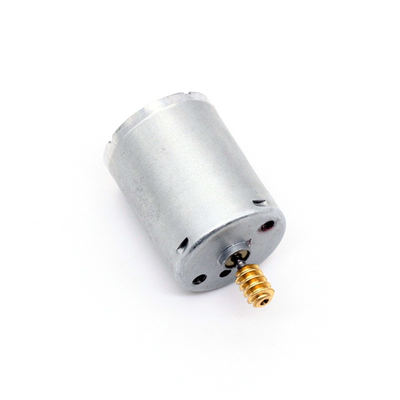 Высокоскоростной двигатель RS-370 12V7500rpm обычная модель dc-мотор12v dc низкого вращения мини-редуктор dc-редуктор