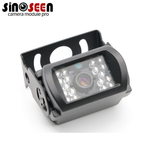 Водоустойчивый кронштейн снабжения жилищем металла модуля камеры ночного видения автомобиля IP67