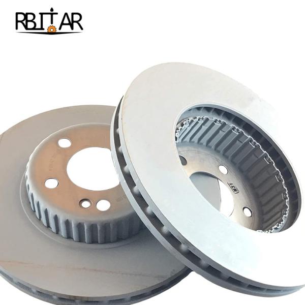 0004230712 0004231812 Auto Brake Disc For Mercedes Benz W205 GLC GLE