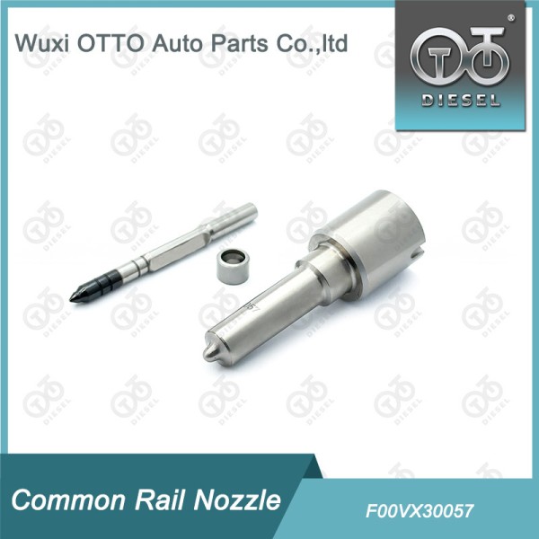 bulk order Piezo Nozzle F00VX30057 Common Rail Nozzle for D5244T10 D5244T11 D5244T15-T17 Engines and Injectors 0445116016 0445116081