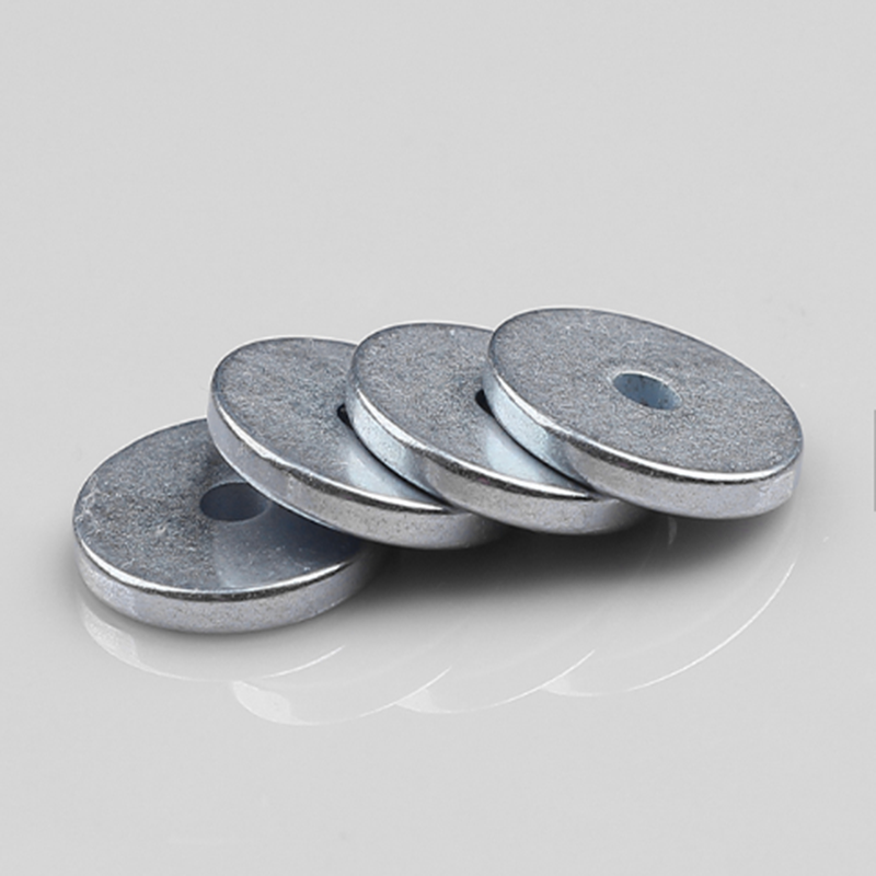 Permanent N52 Rare Earth Magnet , AlNiCo N52 Neodymium Disc Magnets