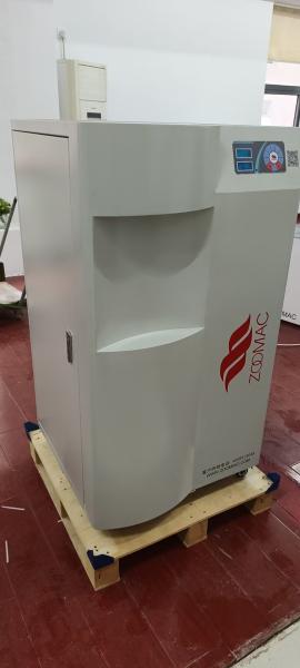 Fully Automatic Ultra Pure Water Machine For Medical Testing 80L/H