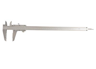 Stainless Steel Vernier Caliper For Inside / Outside / Depth And Step Measurements