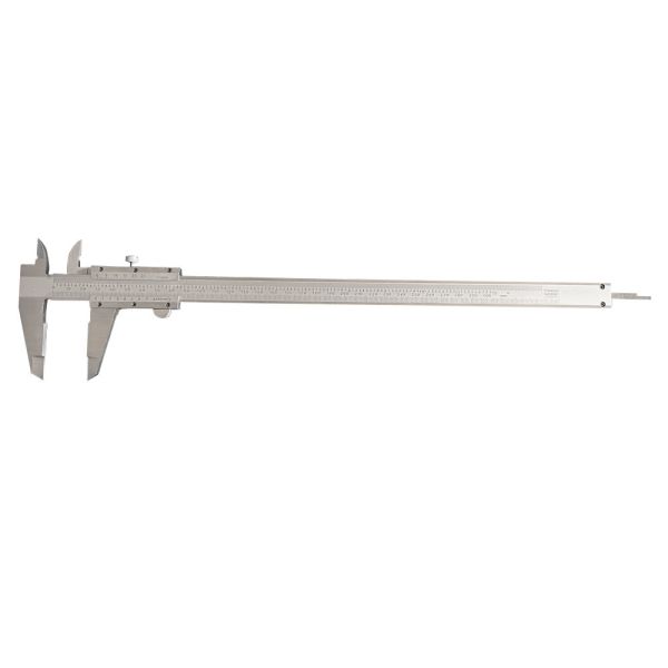 内側/外側/深さおよびステップ測定のためのステンレス鋼ヴァルニエ・キャリパー