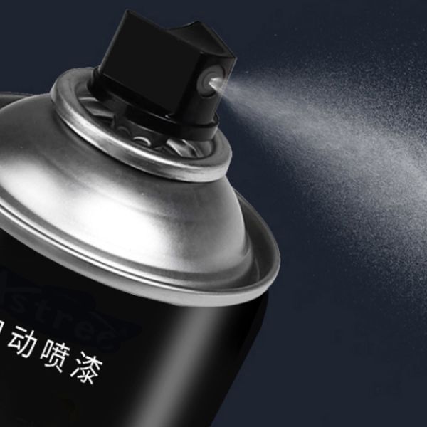 Wear Resistance Buna Gasket Aerosol Spray Paint Valve With Actuator