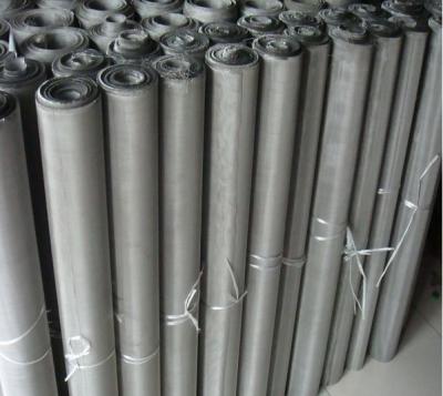 2x2 Galvanized Square Wire Mesh Acid And Alkali Resistant Sieving Filter Metal