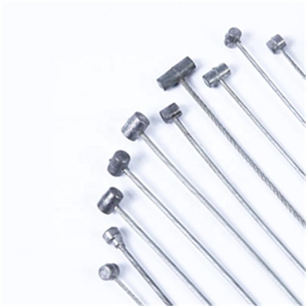 Clutch Brake Inner Wire Cable Galvanized Steel Wire 6×11 Head 1.5mm For Racing