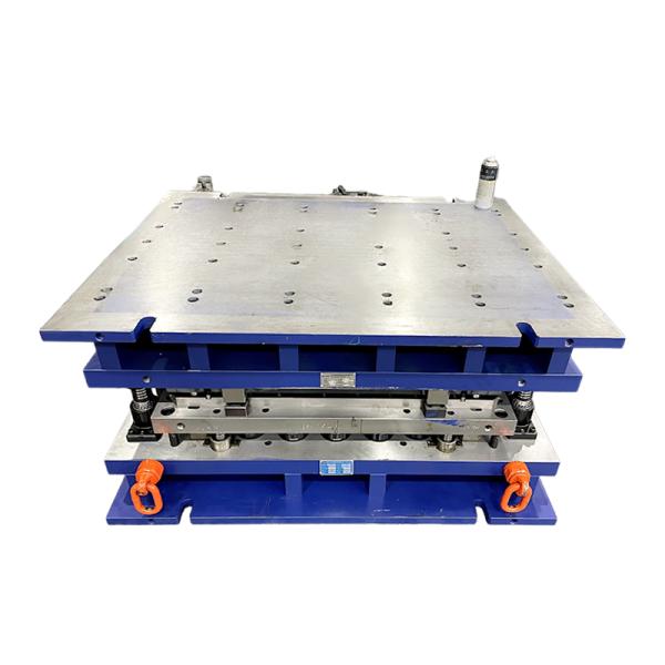 1300mm Stamping Mould Washing Machine Side Panel Hot Stamping Mold