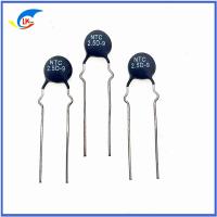 MF72 Série 2.5D-9 NTC Termistor 2.5 Ohm 9mm Adequado para Adaptador de Energia