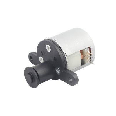 A válvula termostática elétrica de alta qualidade 3.2v do radiador de TRV Wifi alinhou os motores deslizantes 25BYJ412L