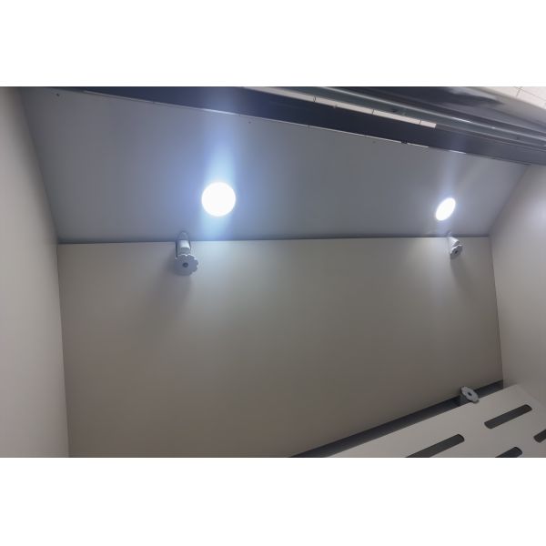 All Steel Fume Hood