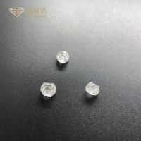 8.0ct 9.0ct 10.0ct HPHT Diamond Big Size développé par laboratoire CONTRE la couleur de SI D F