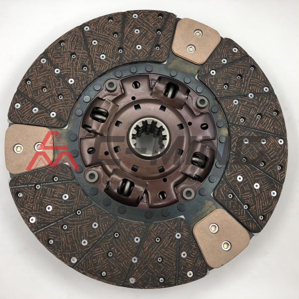 6WG1 Exedy Heavy Duty Clutch