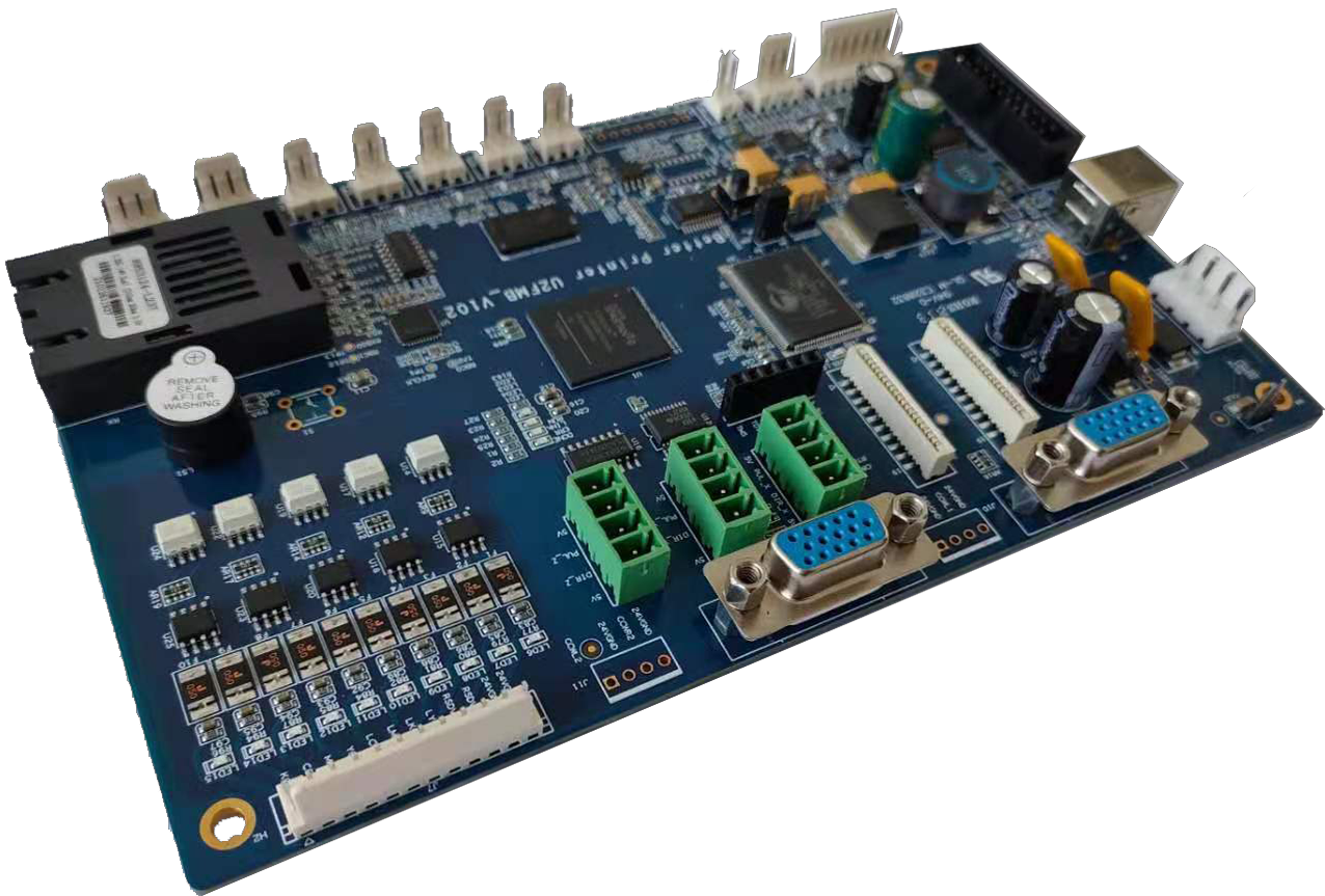 Польза струйного двойника набора XP600 доски печати USB2.0 главная для принтера проводника ленты