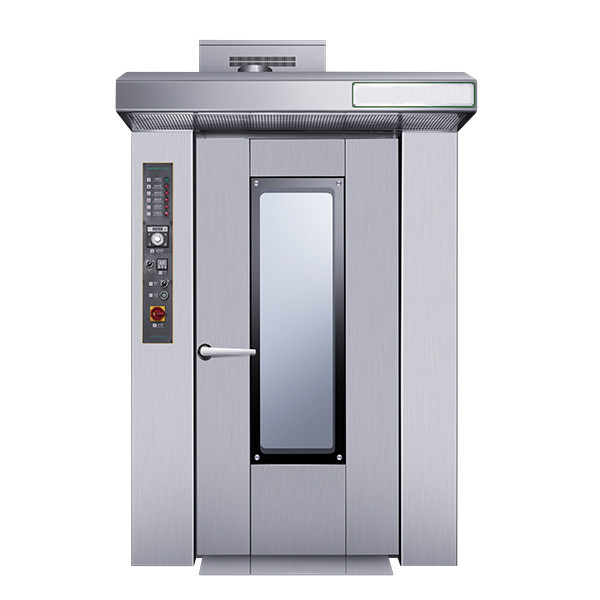 Электрическая промышленная печь выпечки 32 слоя энергосберегающего 380В для магазина пекарни