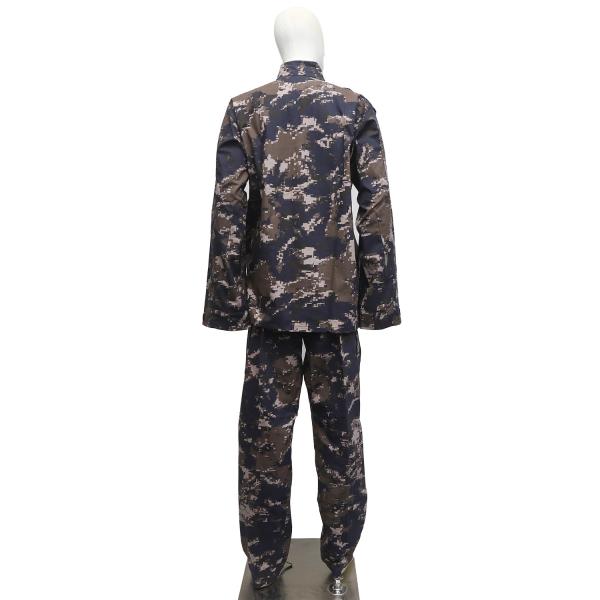 Custom Middle East Jordan Army Pattern Battle Dress Uniform BDU Anti-infrared Antibacterial Military Uniform