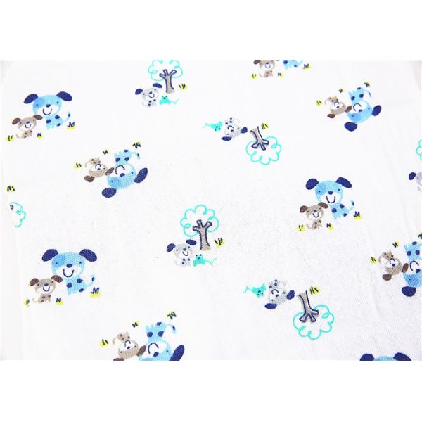 10pk Knit Washcltoh Baby Bath Washcloths 80% Cotton 20% Polyester