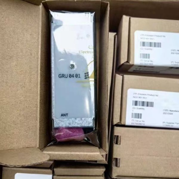 ERICSSON GRU 04 01 NCD 901 65/1 GPS Receiver Unit GRU0401