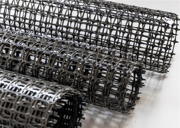 Earthing Products Polypropylene Geogrid For Road Soil Stabilizer