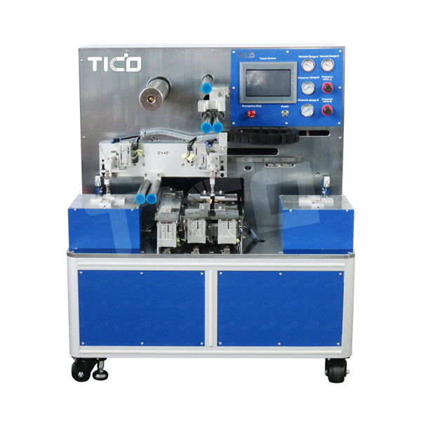 Pouch Cell Semi-auto Stacking Machine with High-accuracy Stacking
