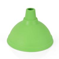 Do alimento moderno do abajur do silicone do teto da poeira do abajur do OEM borracha de silicone segura