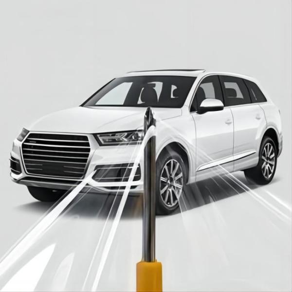 TPU PPF Super Brilhante Película Película de Proteção de Tinta 47N 175μm Para Carro