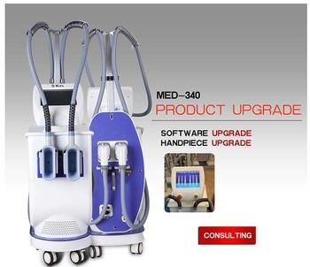 Sculpture Fat Freeze Cryolipolysis Machine Weight Loss Equipment Slimming