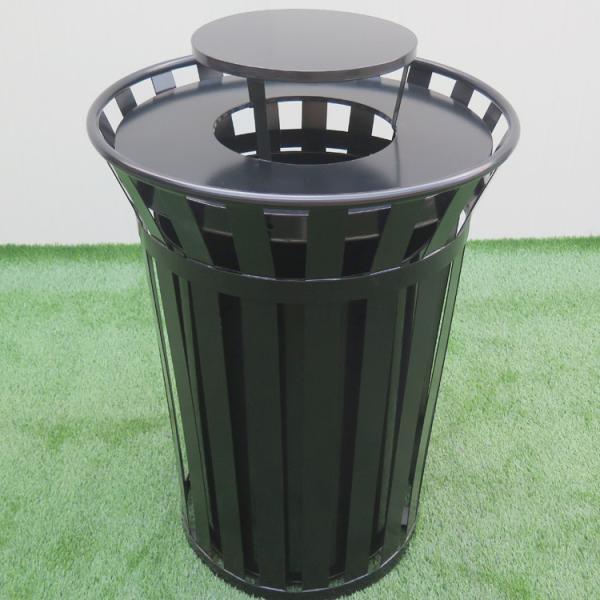 Commercial Street Furnitures 35L Outside Garbage Containers