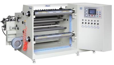 Ruiting Paper Slitting Rewinding Machine With Web Guide System