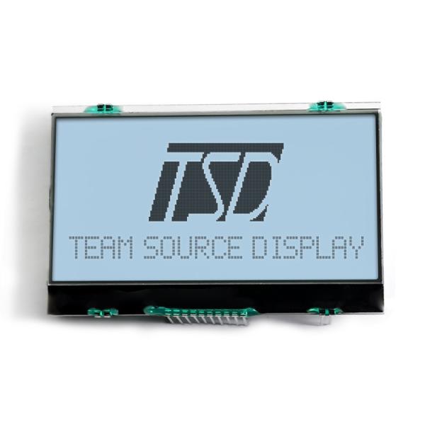 motorista IC 3.3V da definição UC1601S de Chip On Glass Display 12864 do fstn