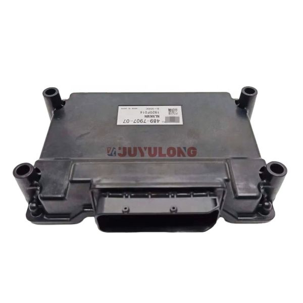 JUYULONG Machine Body Unprogrammed Control 489-7907 ECU Controller for  320 323 326 Construction Machinery Parts
