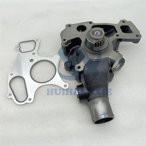 345-6608 3456608 Excavator Water Pump For C6.6 C7.1 Engine T413421 380-1659