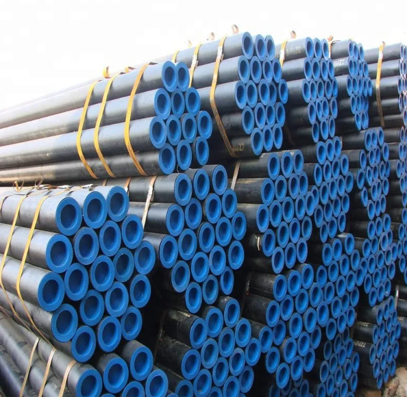 Трубопровод точности яркий безшовный стальной металл стены 3 дюймов тонкий для транспорта газового масла