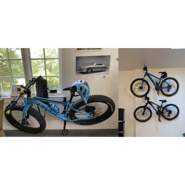 Безопасная подвеска педали велосипеда для электронных велосипедов и дорожных велосипедов MTB Чёрный стальной материал