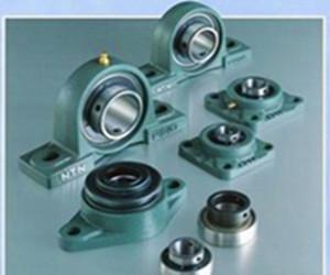 UCP204/UCF204/UCFL204 Pillow Block Ball Bearing With Green Blue Black Housing