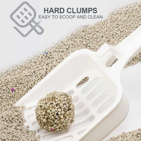 OEM 100% Natural Strong Odor Lock Dust Free Clumping Premium Bentonite Litter For Cats