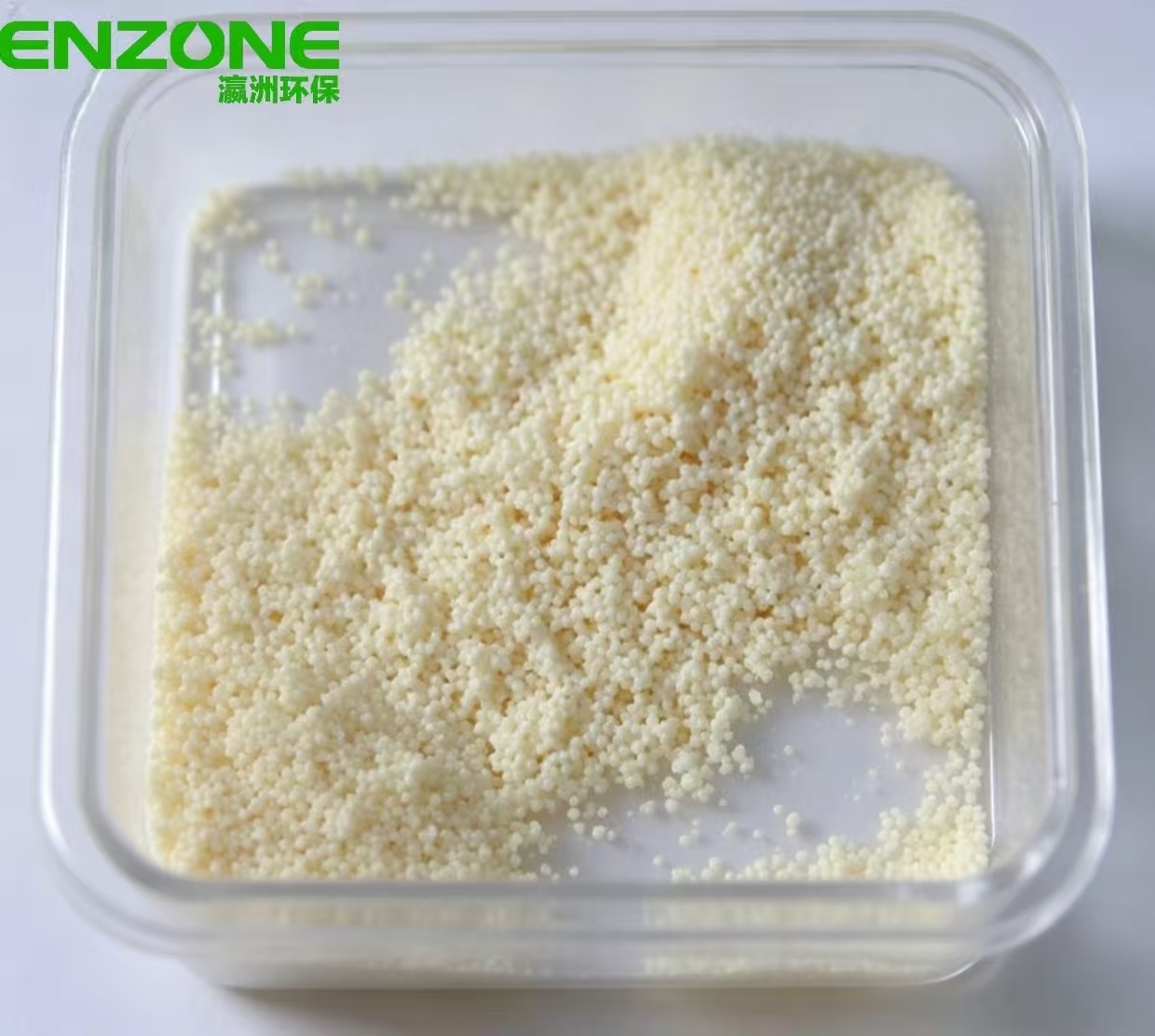 YZ-C Mercury Removal Chelating Ion Exchange Resin Equivalent Ambersep Gt74