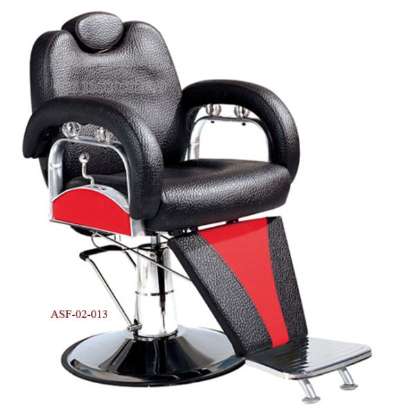 ASF-02-013 Wholesale Salon Furniture Hydraulic Colored Salon Chairs, Beauty Barber Chair